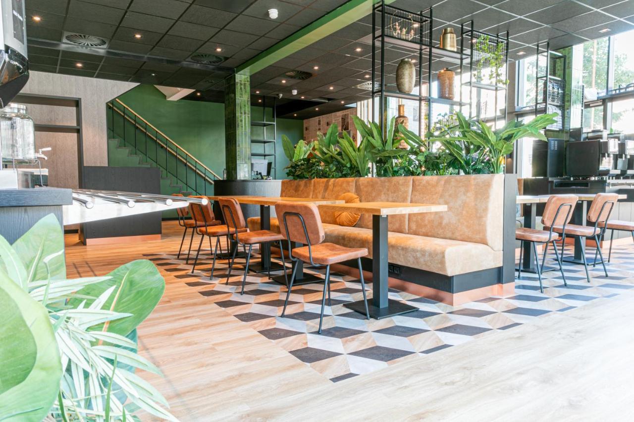 Distrikt Hotels Amsterdam Zaandam Exterior photo