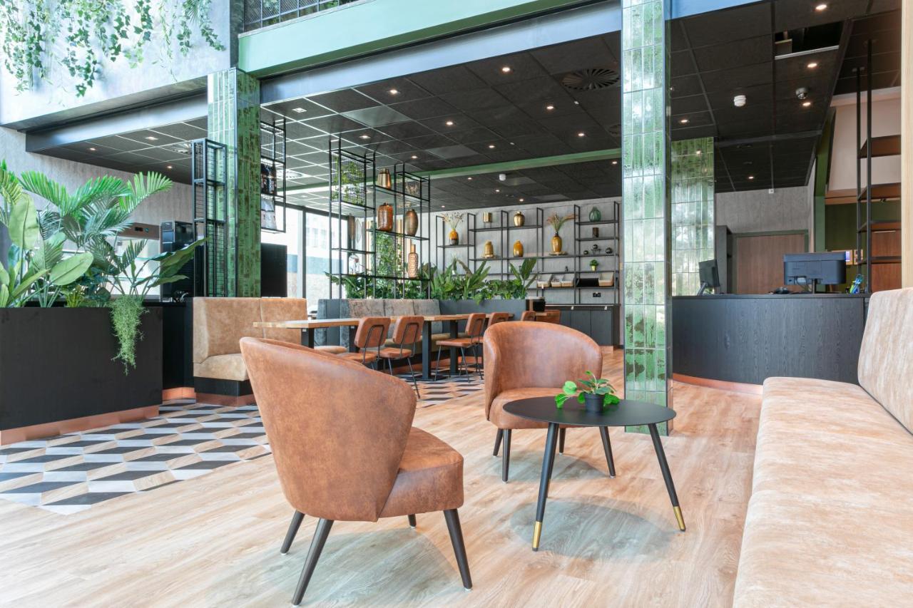 Distrikt Hotels Amsterdam Zaandam Exterior photo