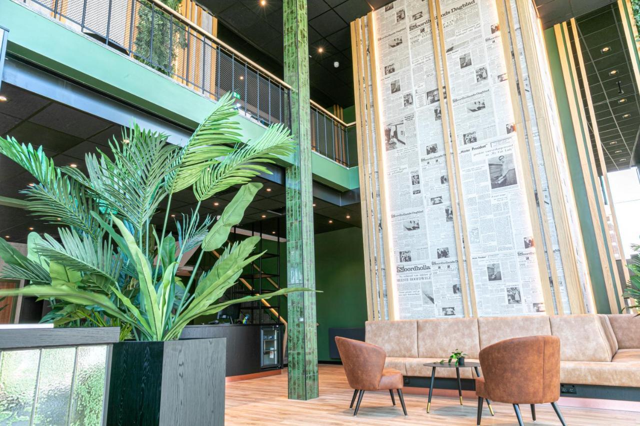 Distrikt Hotels Amsterdam Zaandam Exterior photo