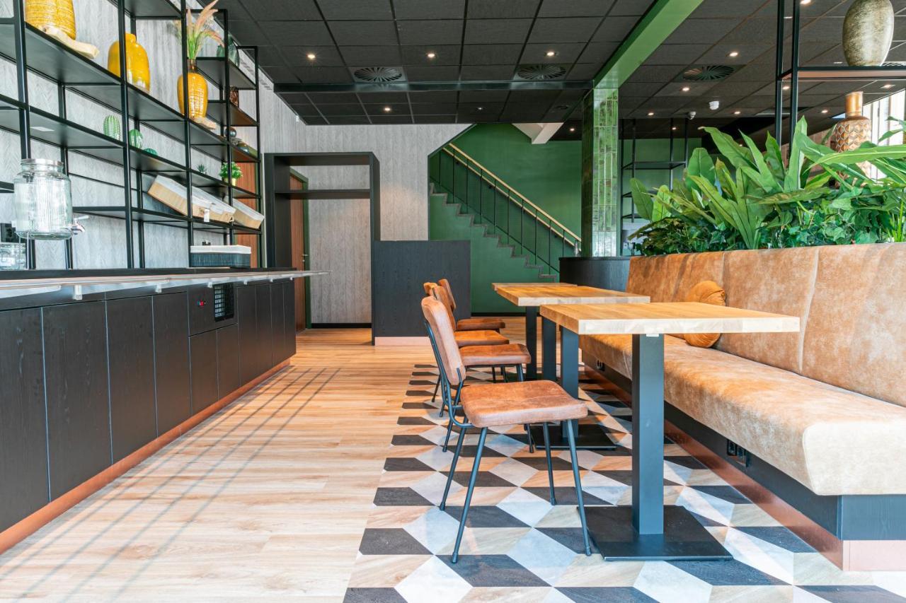Distrikt Hotels Amsterdam Zaandam Exterior photo
