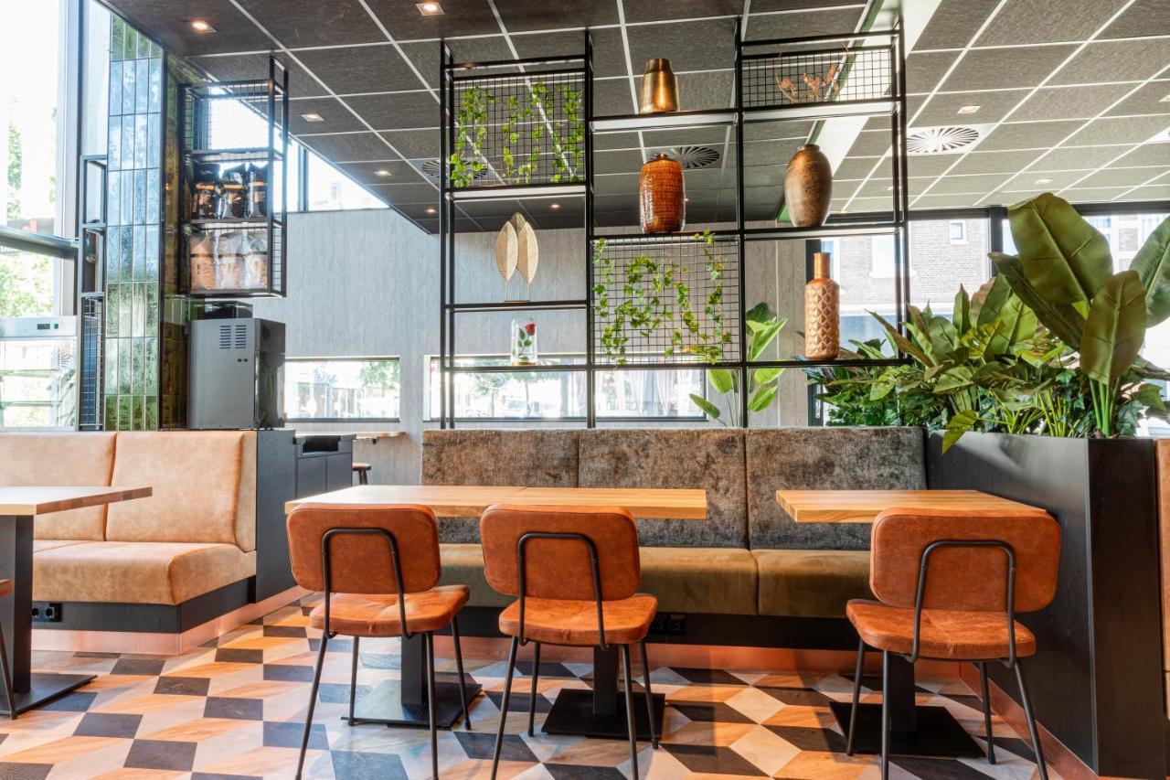 Distrikt Hotels Amsterdam Zaandam Exterior photo