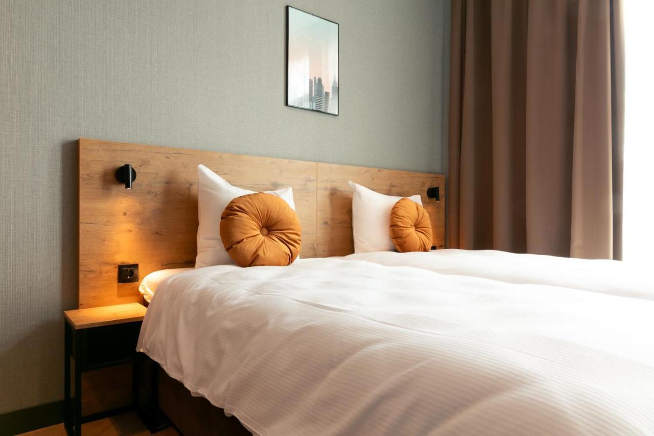 Distrikt Hotels Amsterdam Zaandam Exterior photo