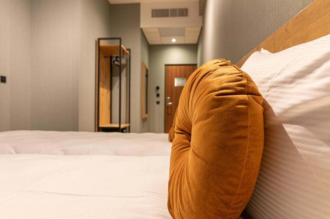 Distrikt Hotels Amsterdam Zaandam Exterior photo