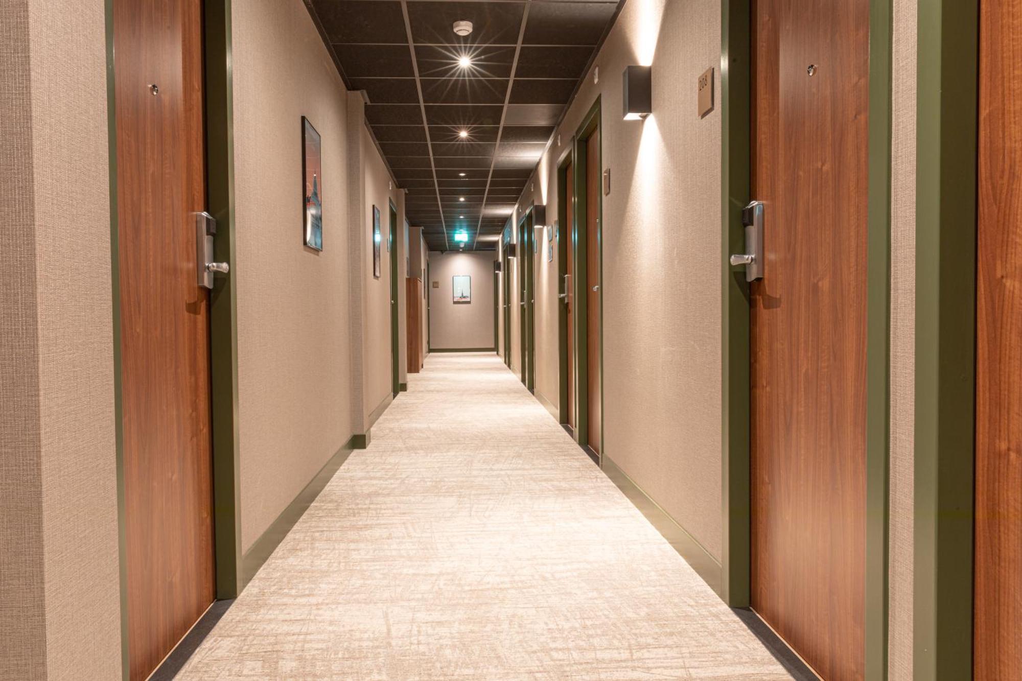 Distrikt Hotels Amsterdam Zaandam Exterior photo