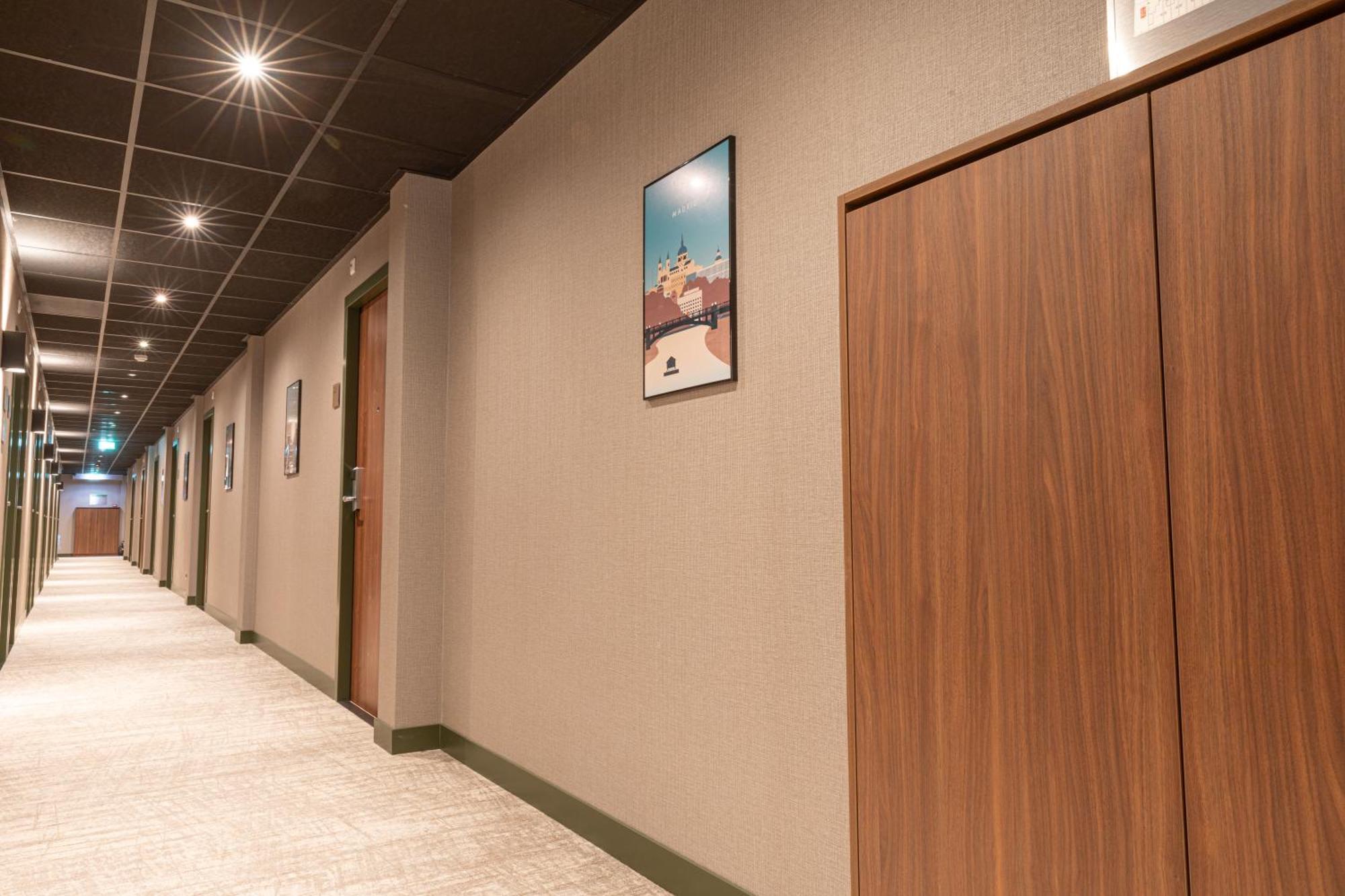 Distrikt Hotels Amsterdam Zaandam Exterior photo