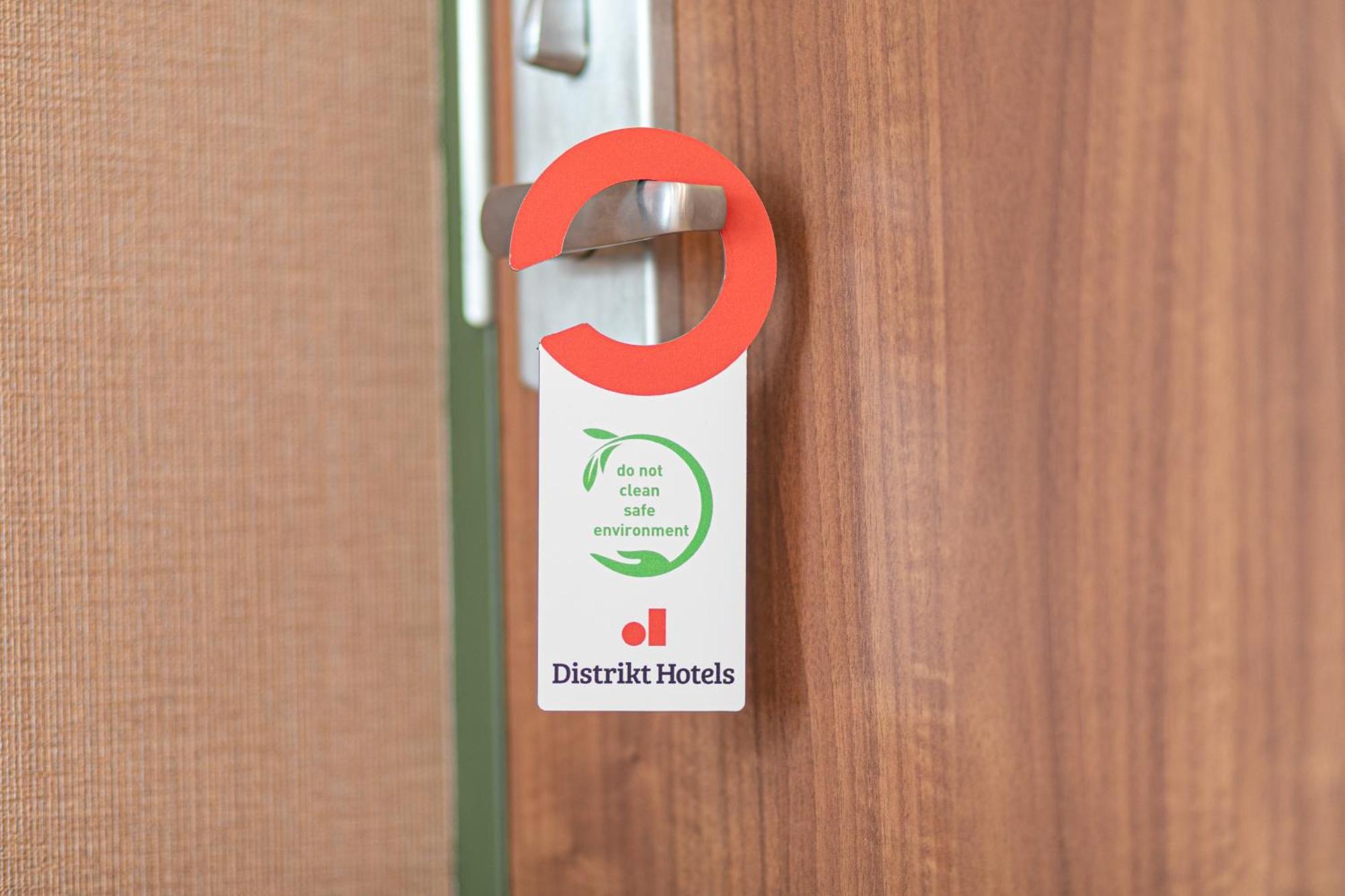 Distrikt Hotels Amsterdam Zaandam Exterior photo