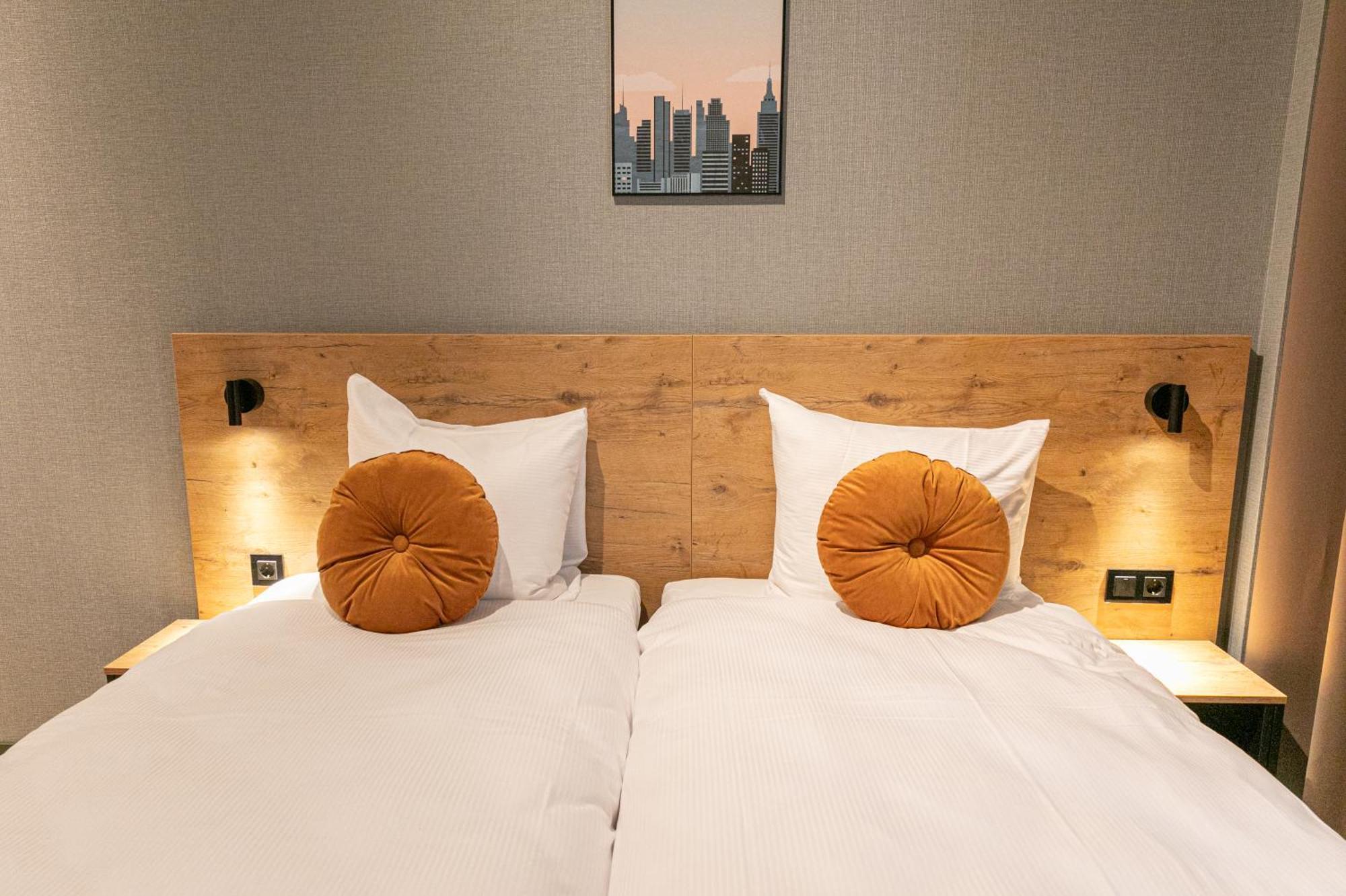 Distrikt Hotels Amsterdam Zaandam Exterior photo