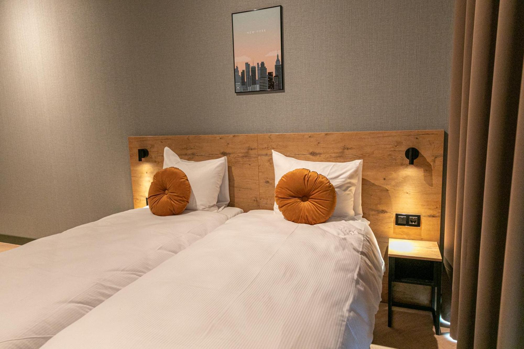 Distrikt Hotels Amsterdam Zaandam Exterior photo