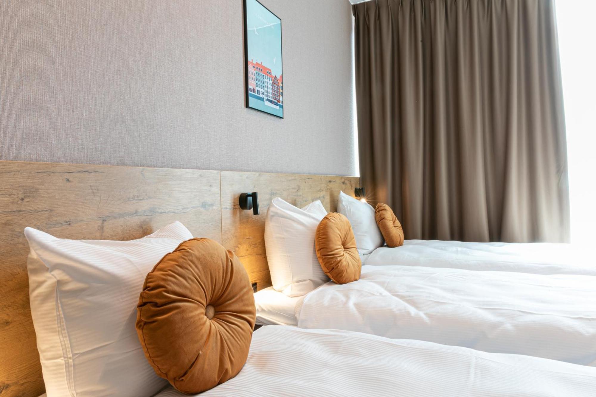 Distrikt Hotels Amsterdam Zaandam Exterior photo