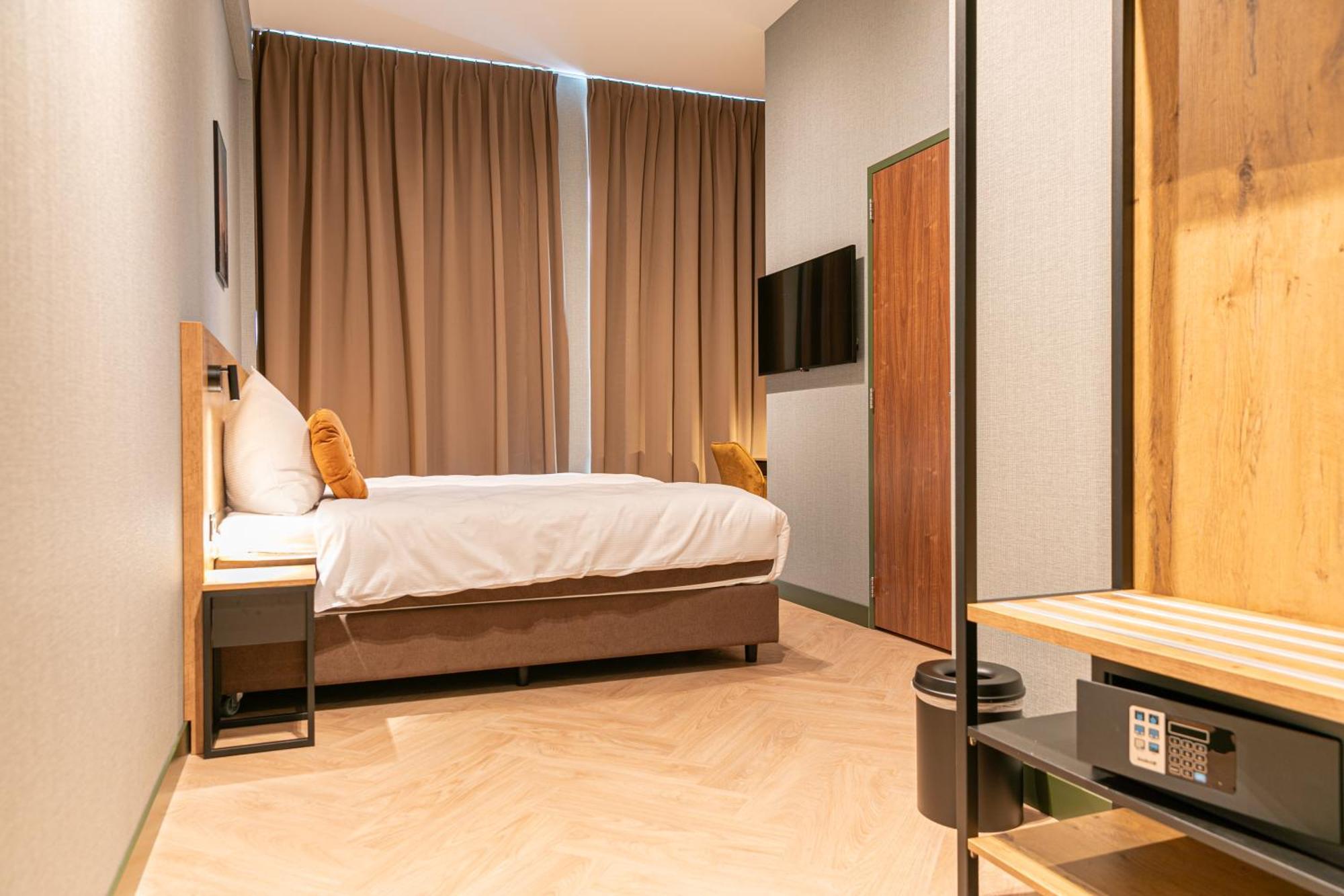 Distrikt Hotels Amsterdam Zaandam Exterior photo