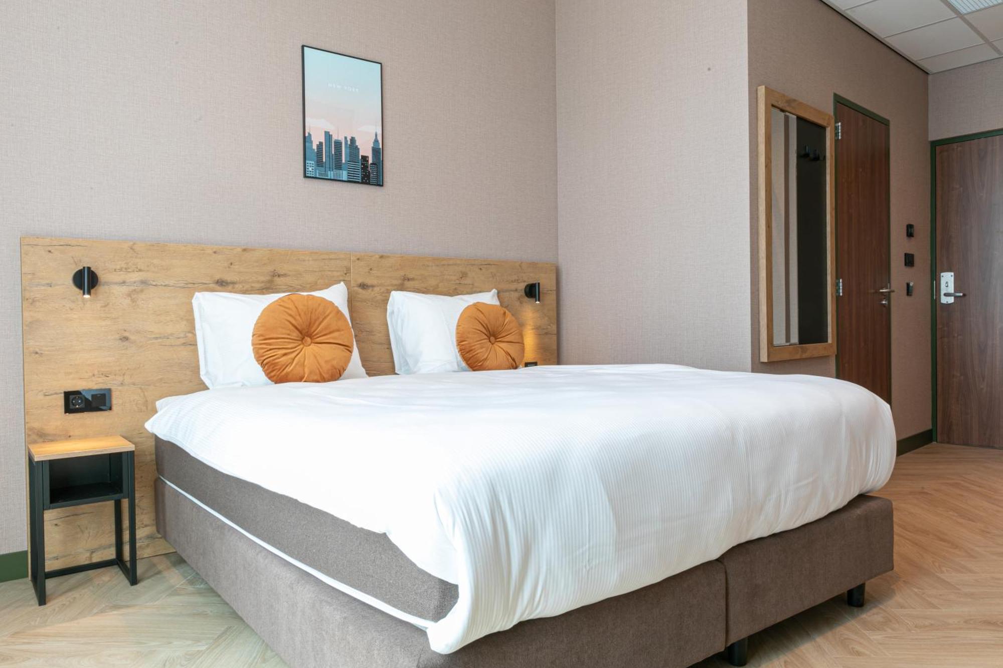 Distrikt Hotels Amsterdam Zaandam Exterior photo