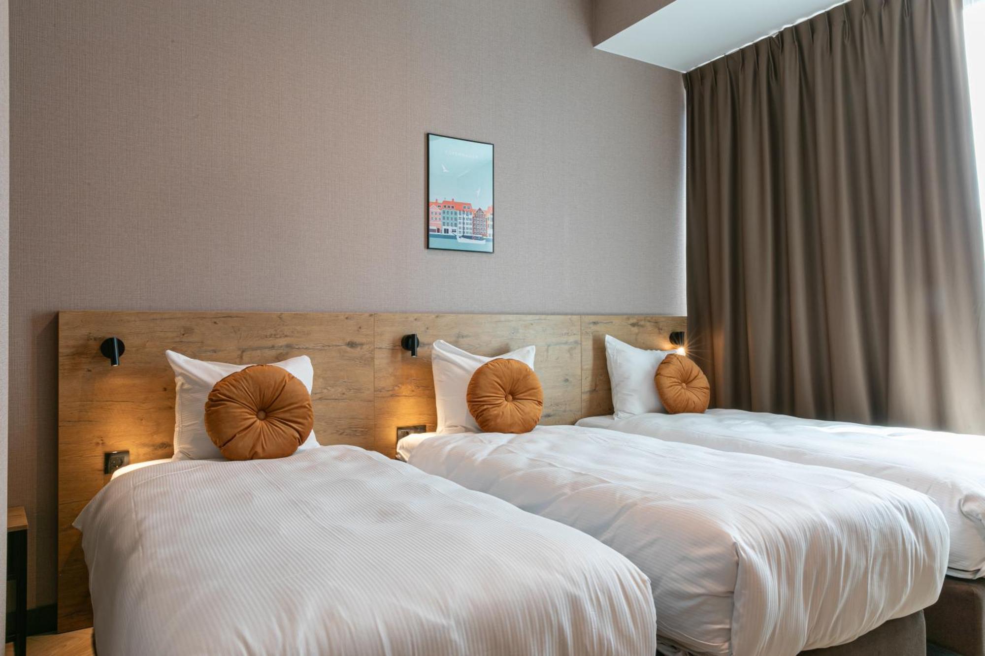 Distrikt Hotels Amsterdam Zaandam Exterior photo