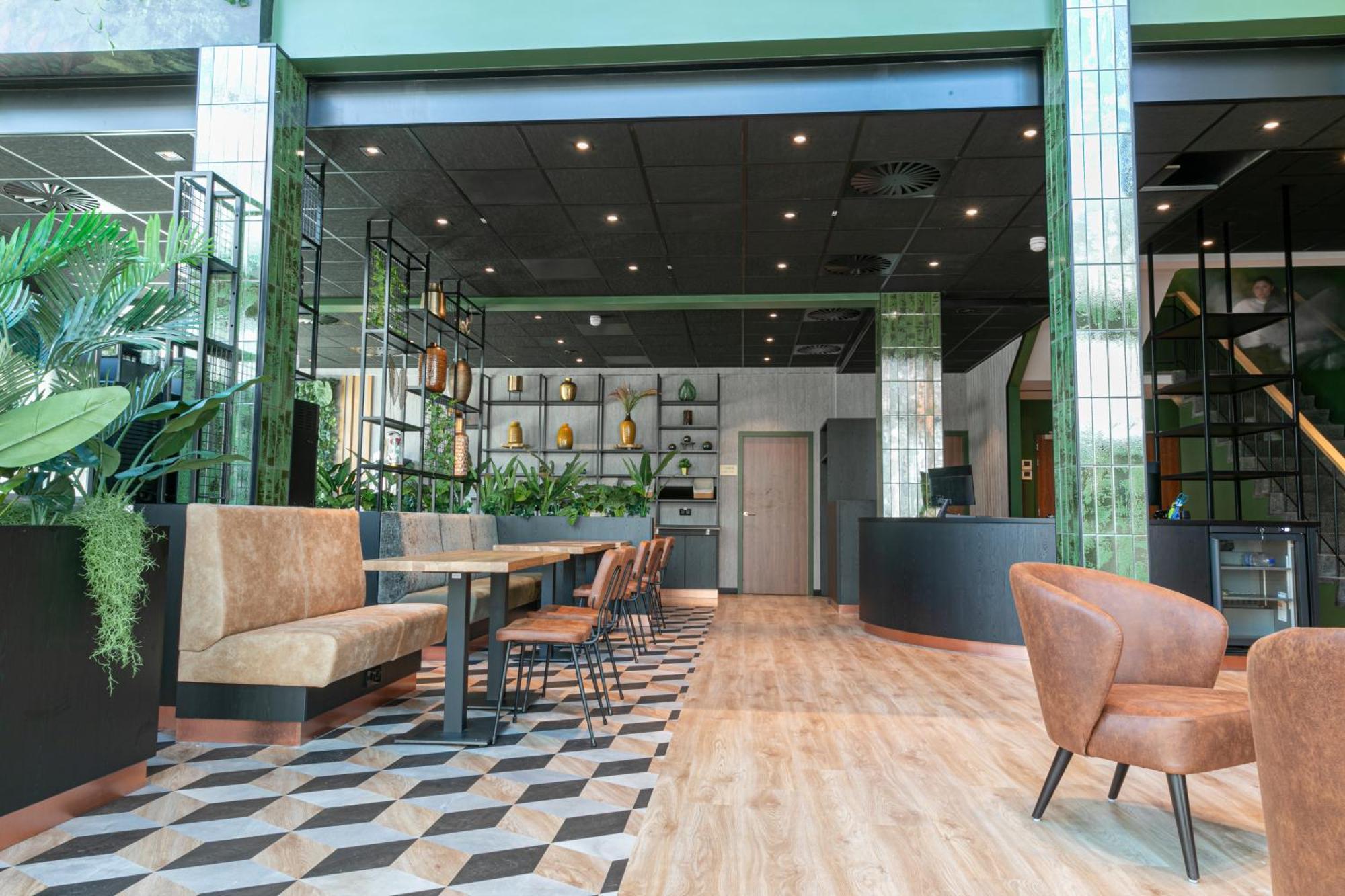 Distrikt Hotels Amsterdam Zaandam Exterior photo