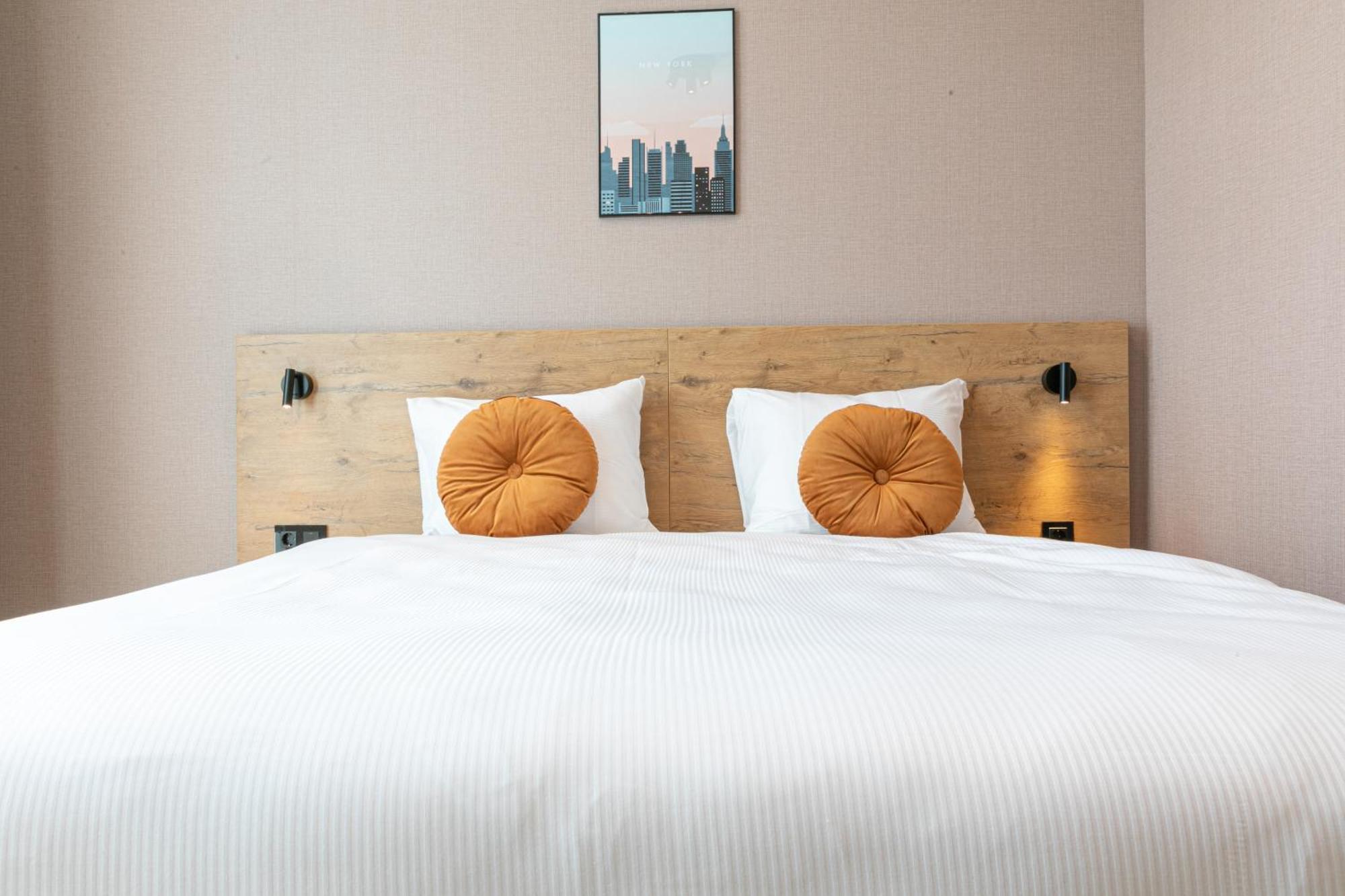Distrikt Hotels Amsterdam Zaandam Exterior photo