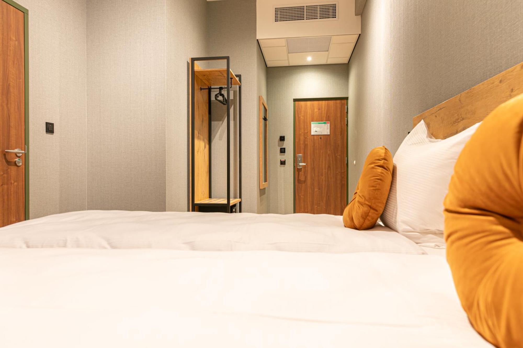 Distrikt Hotels Amsterdam Zaandam Exterior photo